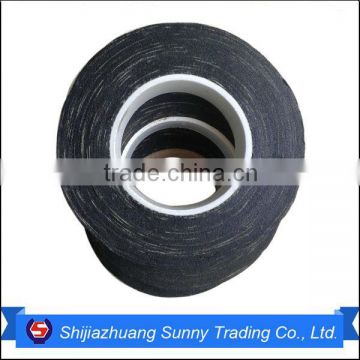 0.35mm black Cotton friction electrical tape