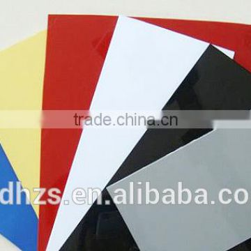 Clear Polystyrene Glazing Sheet 1200mm x 600mm