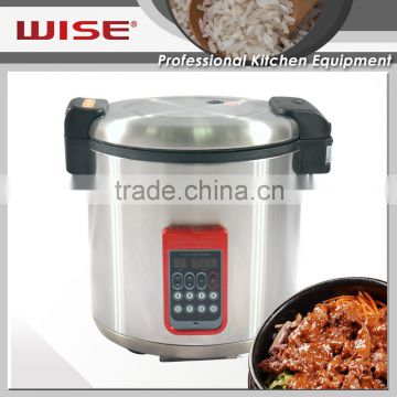 Top Performance User Friendly Multicooker For Commercial Use