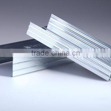 Drywall Partition Hot Dipped Zinc Galvanized Light steel Keel