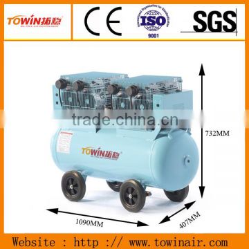 with tank portable air compressors TW5504