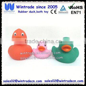 Guangdong baby toy/Shenzhen vinyl duck