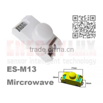 ES-M13 MINI ceiling microwave motion sensor