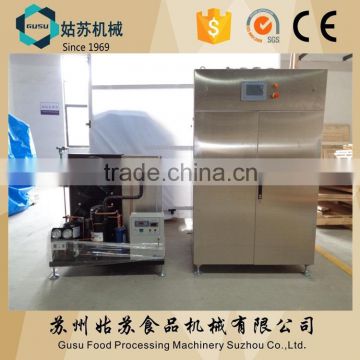 oversea wholesale supplier of chocolate continuous tempering machine