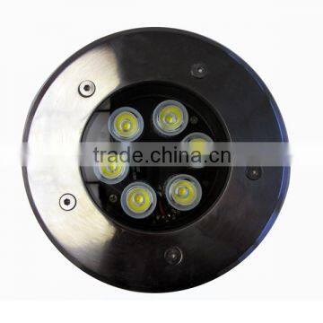 Good effectiveness outdoor led underground lights