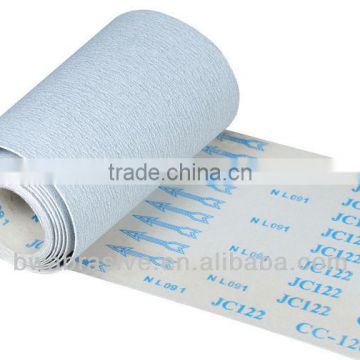 Silicon Carbide anti-clogging abrasive cloth (JC122M)