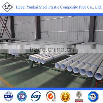 galvanized steel pipe for irrigation/ coated carbon steel pipes