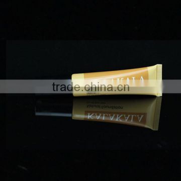 30ml plastic comestic tube packaging with sprayer