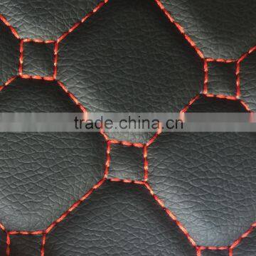Material for Cars accessories, PVC +EVA, XPE 3D 5D car floor mat with Low Price Top Quality