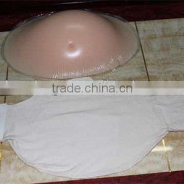 Natural artificial belly silicone artificial belly fake pregnant belly