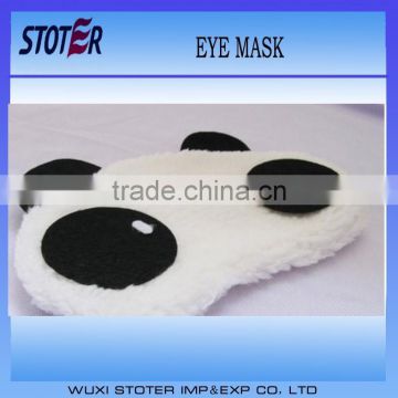 cartoon panda design eye mask