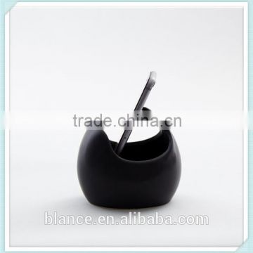 ceramic sound pot phone holder design loud-speaker