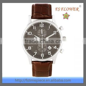 FS FLOWER - Hoher Grad Allure Homme Classic Chronograph Uhren