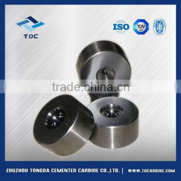 China Cemented Carbide Wire Drawing Die