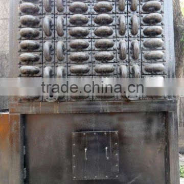 6t steam boiler cast iron economizer