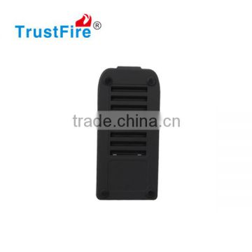 TrustFire 2 slots intelligent battery charger TR-006 4.2V/1.0A Li-ion battery charger 2*26650 battery charger with CE FCC