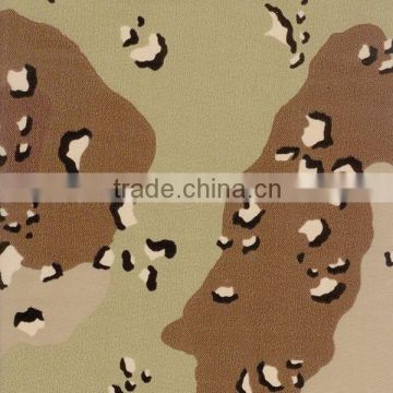 camouflage canvas fabric, desert camouflage fabric, 100% cotton 21/2*10 72*40 military uniform fabric,