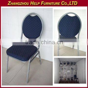 Steel stacking chair HPT-14-002