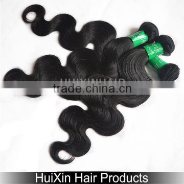 Top AAAAA quality Grade tangle and shedding free peruvian hair in china