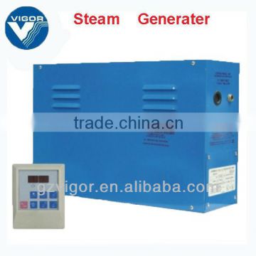 steam generator for spa&sauna room of factory