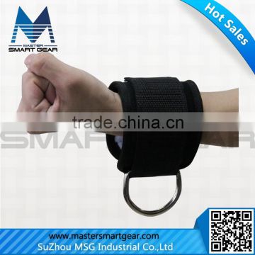 Gym Fitness Weight Lifting Cotton Training Wraps Wrist