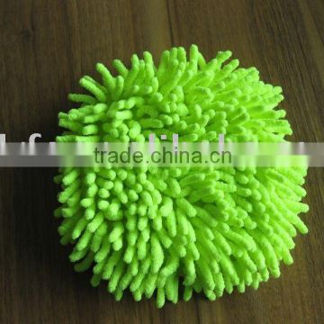 Cleaning product fabric
