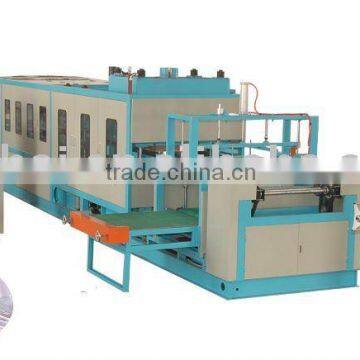 Automatic Plastic Product Forming Machine YTTH-1100/1250