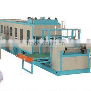 Auto Vacuum Forming Machine YTTH-1100/850