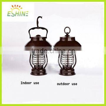 2014 New Design Product Solar Mosquito Killer Lamp For Outside Camping Lights