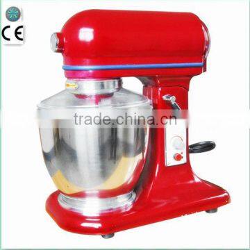 Model B5L Kitchen Fresh Milk Mixer Electric Stand Mixer With Stainless Steel Bowl