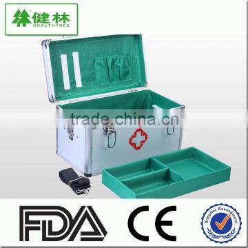 made in China aluminum first aid box