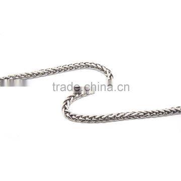 Various Men Design Stainless Steel 316L Chain Wholesale