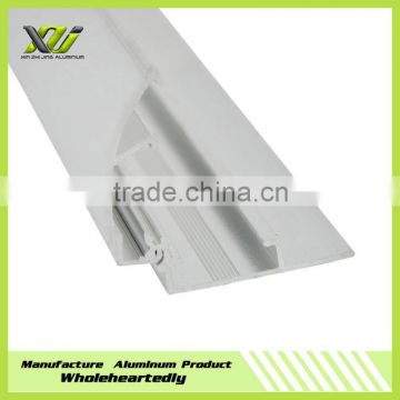 factory direct sales aluminum slim lightbox led poster frame