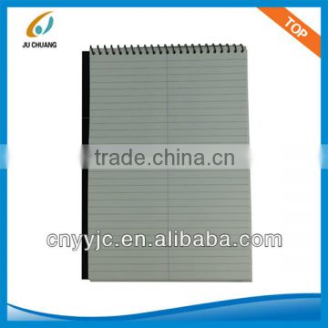 embossed notepad cover