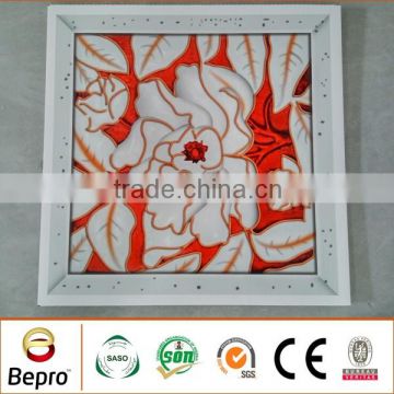 2017.9 pvc ceiling panel hot sale with best quality and best price