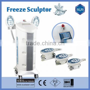looking for french exclusive distributor cryosauna body contouring machine for cellulite