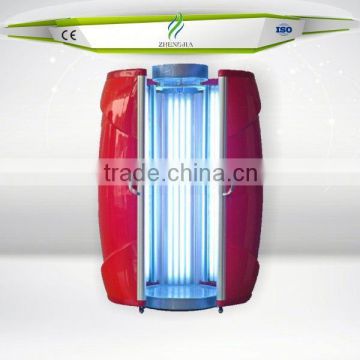 Solarium manufacturer offer spray tan booth with CE certification