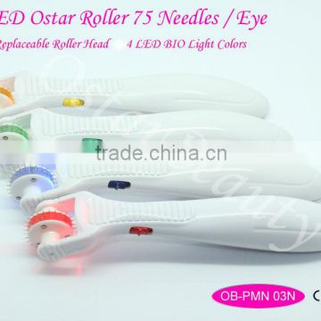 Portable cellulite removal machine red light therapy skin needling