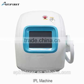 Portable Smart Operation Touch Screen Ipl Cheap Ipl Hair Removal Equipment Remove Freckles For Sale