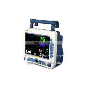 12.1 inch ICU hospital heart rate monitor with innovative structure