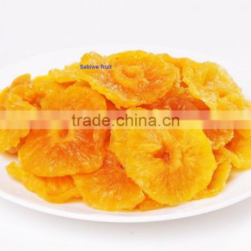 Vietnam HACCP/ISO/HALAL soft dried pineapply/ananas fruit