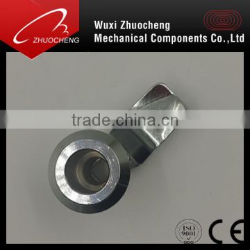 High quality zinc alloy die-cast housing and cylinder hardware fitting apartment post cabinet lock