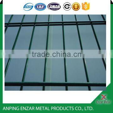 Chain Link Double Wire Fence Panel