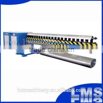 LMS roll forming machine manufacturers for duct