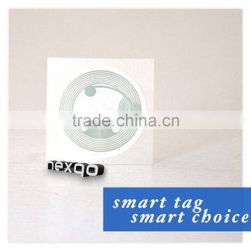 13.56MHz NTAG216 Printed roll nfc sticker