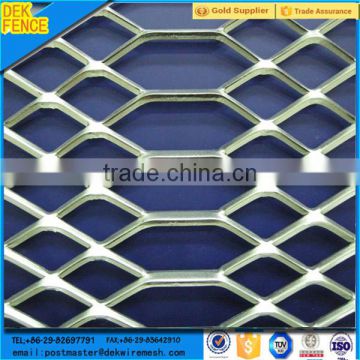 metal mesh for fencing prices/(expanded metal lath) fence/small hole aluminum expanded metal mesh price lath