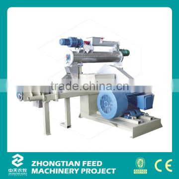 2016 Widely Used Single Screw Soybean Corn Dry Extruder