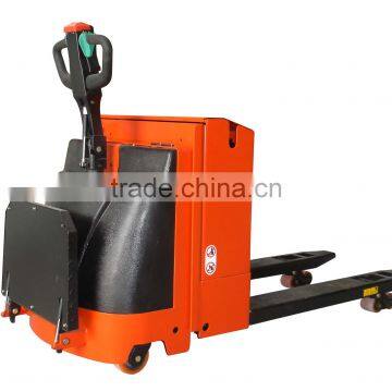 2.5Ton Electric Pallet Truck,cold storage warehuose