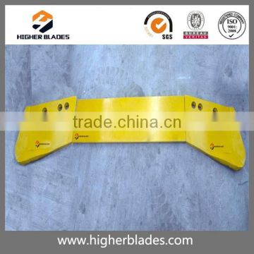 hot sale! tractor spart parts cutting blades end bits segments for sale