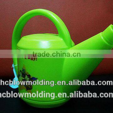 OEM plastic wanter pot/manufacture creative special design watering can